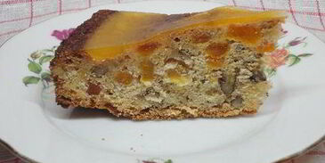 коврижка ароматная