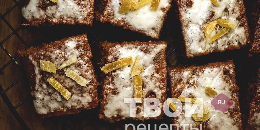 Рецепт коврижки медовой