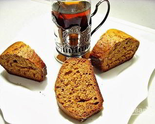 Коврижка на молоке