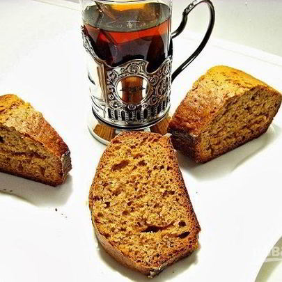 Коврижка на молоке