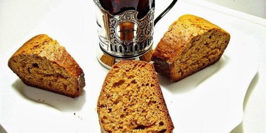 Рецепт коврижки на молоке