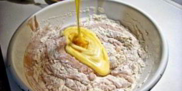 коврижка на молоке