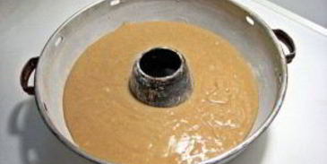 коврижка на молоке