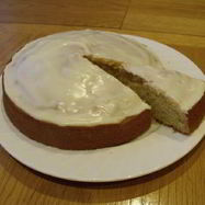 Рецепт Коврижки с апельсинами