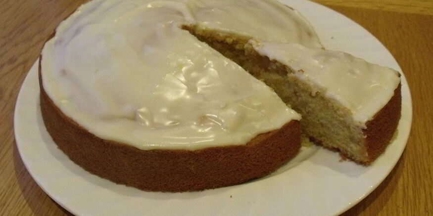 Рецепт коврижки с апельсинами