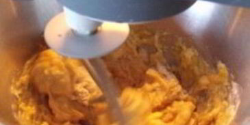 коврижка с апельсинами