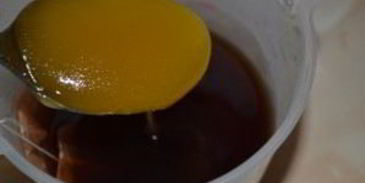 коврижка с вареньем в мультиварке