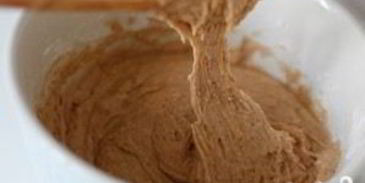 коврижка яблочная