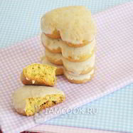 Рецепт Медовых пряников с глазурью