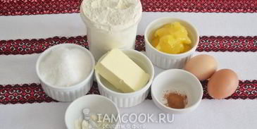 медовые пряники с глазурью