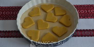 медовые пряники с глазурью