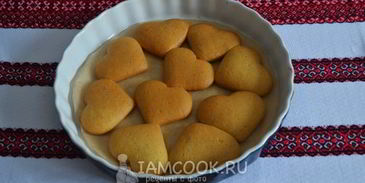 медовые пряники с глазурью