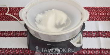 медовые пряники с глазурью