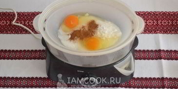 медовые пряники с глазурью