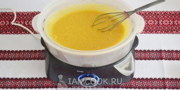 медовые пряники с глазурью