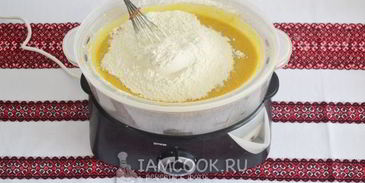 медовые пряники с глазурью