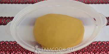 медовые пряники с глазурью