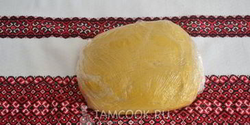 медовые пряники с глазурью