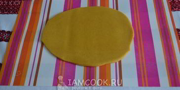 медовые пряники с глазурью