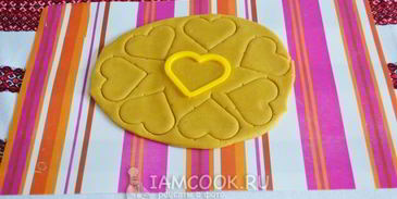 медовые пряники с глазурью