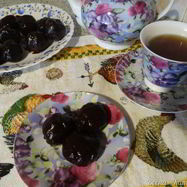 Рецепт Медовых пряников в шоколадной глазури