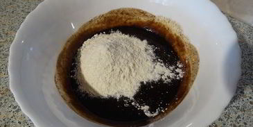 медовые пряники в шоколадной глазури