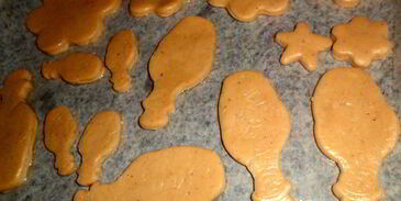 медовые пряники