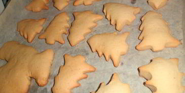 медовые пряники