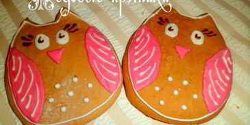 медовые пряники