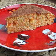 Рецепт Морковной коврижки