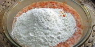 морковная коврижка