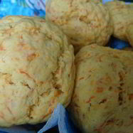 Рецепт Морковных пряничков