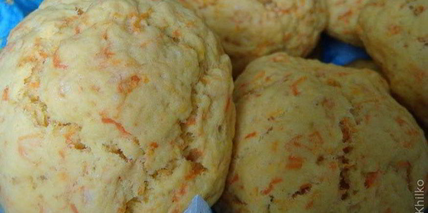 Рецепт морковных пряничков