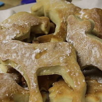 Нежненькие пряники