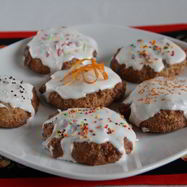 Рецепт Нюрнбергского рождественского пряника