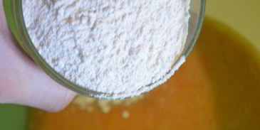 паровые пряники из цельнозерновой муки с медом и фундуком