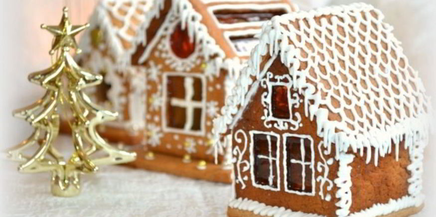 Рецепт подарочных пряников