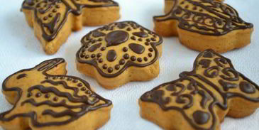 подарочные пряники