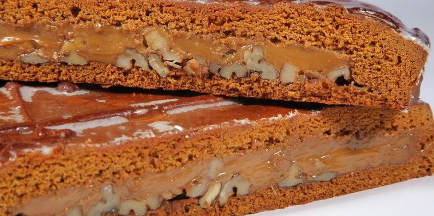 Рецепт покровского пряника