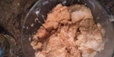 постная коврижка с морковью