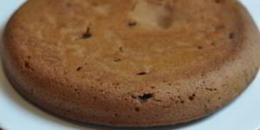 постная медовая коврижка в мультиварке