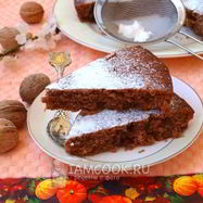 Рецепт Постной медовой коврижки