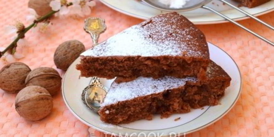 Рецепт постной медовой коврижки