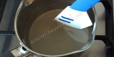 постная медовая коврижка