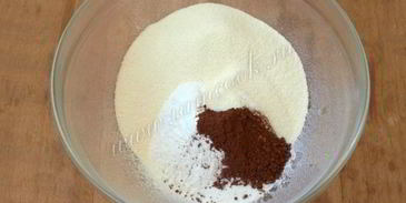 постная медовая коврижка