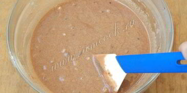 постная медовая коврижка