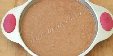 постная медовая коврижка