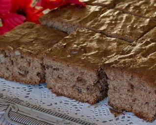 Пряная коврижка