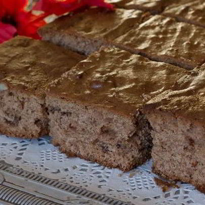 Пряная коврижка