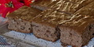 пряная коврижка